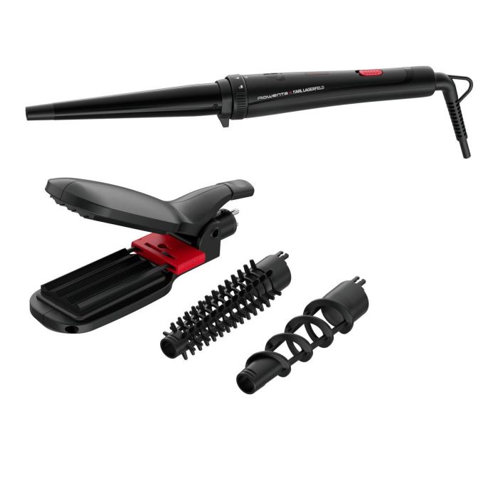 Cepillo Moldeador Rowenta CF422LF0 48 W 0 Cepillo Moldeador Rowenta CF422LF0 48 W 0