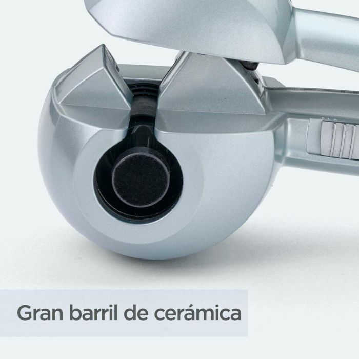 Rizador de Pelo Babyliss C1700E Azul 4 Rizador de Pelo Babyliss C1700E Azul 4