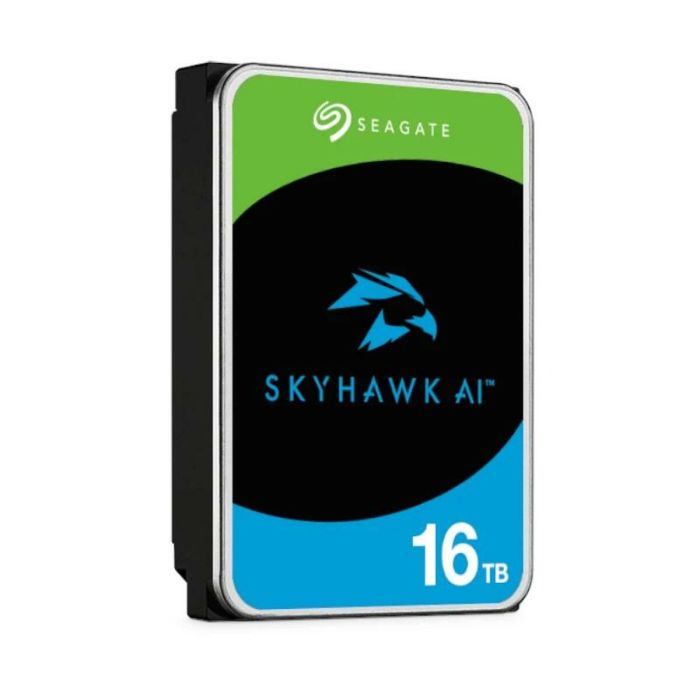 Disco Duro Seagate SkyHawk AI ST16000VE004 3,5" 16 TB 7200 rpm 1