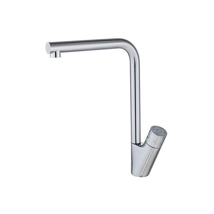 Edouard Rousseau EDO3047404062958 Mezclador de Fregadero Cromo con Aireador Invisible Patty