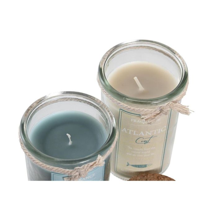 Vela Perfumada DKD Home Decor 140 g (2 Unidades) 1 Vela Perfumada DKD Home Decor 140 g (2 Unidades) 1