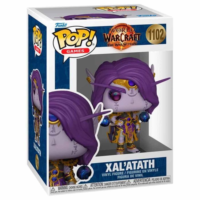 Figura POP World of Warcraft Xal'atath 1 Figura POP World of Warcraft Xal'atath 1