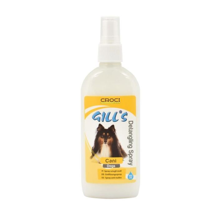 Croci Gill'S Spray Desenredante 150 mL