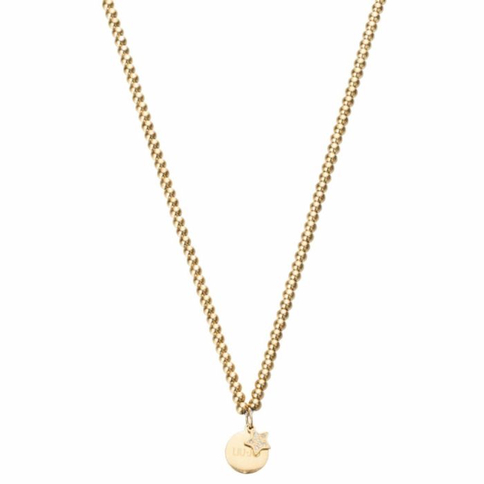 Colgante Mujer LIU JO LJ2183 Dorado 1