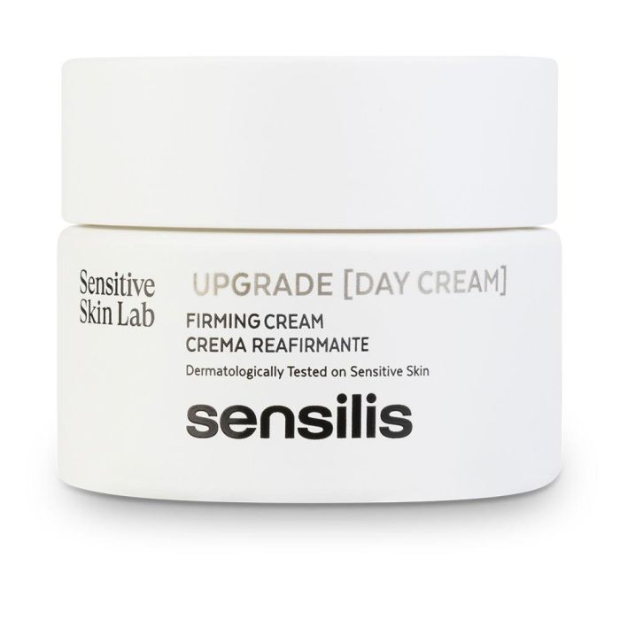 Sensilis UPGRADE Crema de Día Reafirmante 50 ml Antiarrugas Antiedad Tratamiento Facial Lifting 0 Sensilis UPGRADE Crema de Día Reafirmante 50 ml Antiarrugas Antiedad Tratamiento Facial Lifting 0