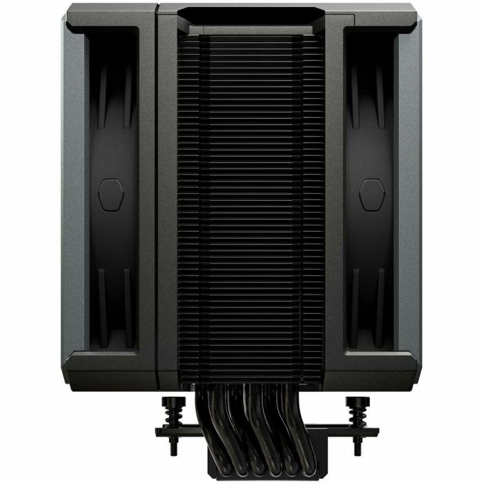 Cooler Master Hyper 612 APEX - Refrigerador de Aire para Procesador, 12cm, 2400 RPM, Negro 11