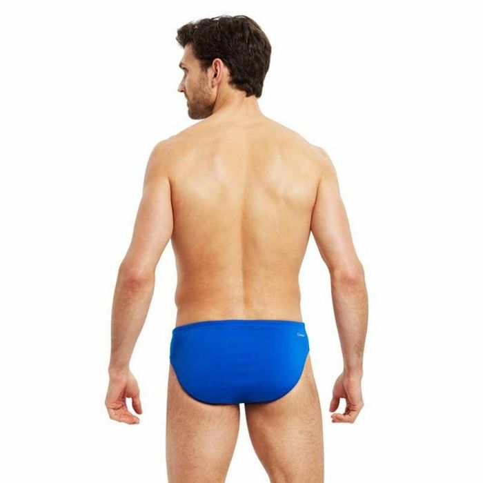 Slip de Hombre Zoggs Cottesloe Racer Azul 46 1 Slip de Hombre Zoggs Cottesloe Racer Azul 46 1