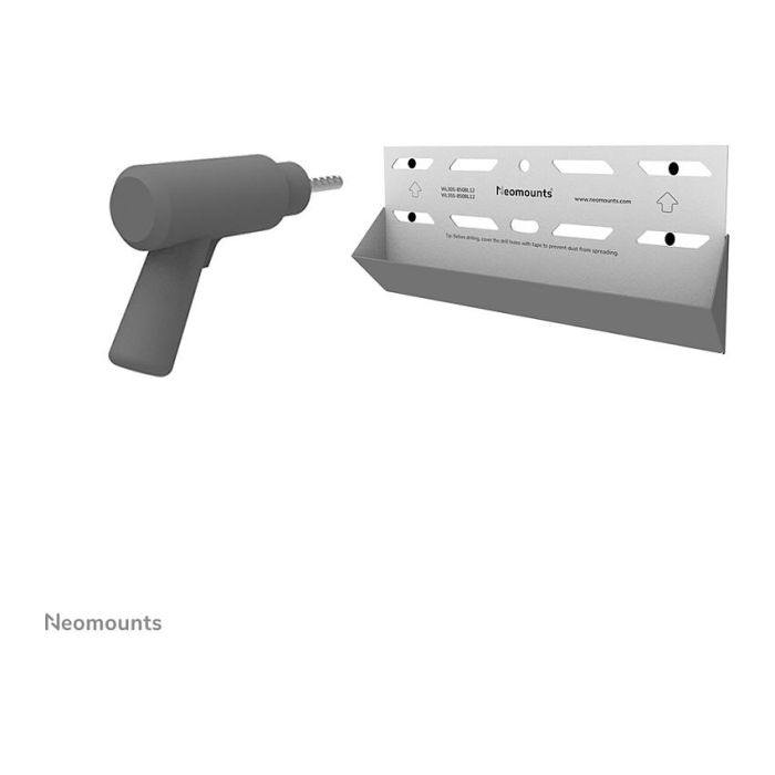 Neomounts Soporte de Pared Fijo para TV WL30S-850BL12, Pantallas de 24-65", Máx. 40 kg, VESA 50x50-200x200, Ajuste de Nivel, Bloqueable, Instalación Rápida - Negro 5