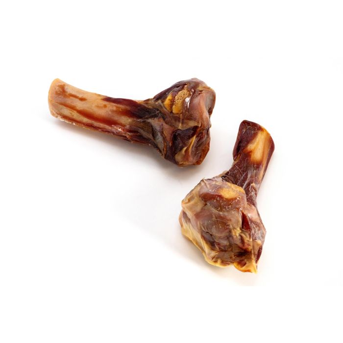Snackys Hueso de Jamón Serrano Curado para Perros | Mordedor Natural para Higiene Dental | Caja 18 Paquetes de 2 1/2 Huesos 2 Snackys Hueso de Jamón Serrano Curado para Perros | Mordedor Natural para Higiene Dental | Caja 18 Paquetes de 2 1/2 Huesos 2