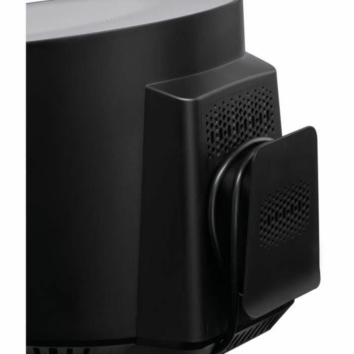 Russell Hobbs Freidora sin Aceite SatisFry Air Panoramic 27420-56 RUS5038061166279 5L 10 Programas 1500W Negro 1 Russell Hobbs Freidora sin Aceite SatisFry Air Panoramic 27420-56 RUS5038061166279 5L 10 Programas 1500W Negro 1