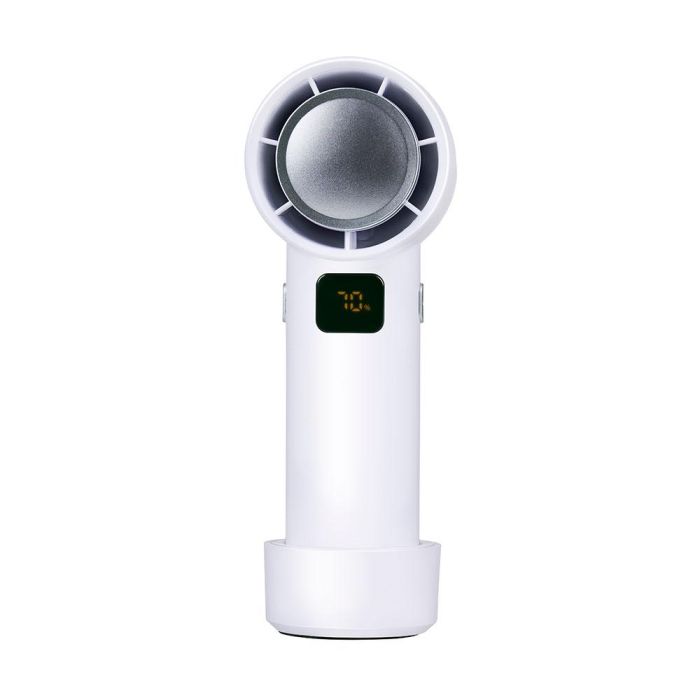 Ventilador portátil recargable sin aspas 1 Ventilador portátil recargable sin aspas 1