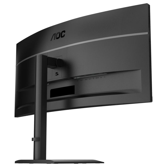 AOC CU34E4CV 86,0cm (34") 21:9 3440x1440 UltraWide QHD Curvo 120Hz 4ms HDMI/DP/USB-C Negro 8