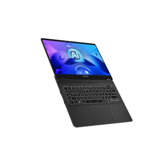 MSI Prestige 14 AI Evo C1MG-030ES Portátil 14" Full HD+ Intel Core Ultra 5 125H 16GB RAM 1TB SSD Windows 11 Gris 5