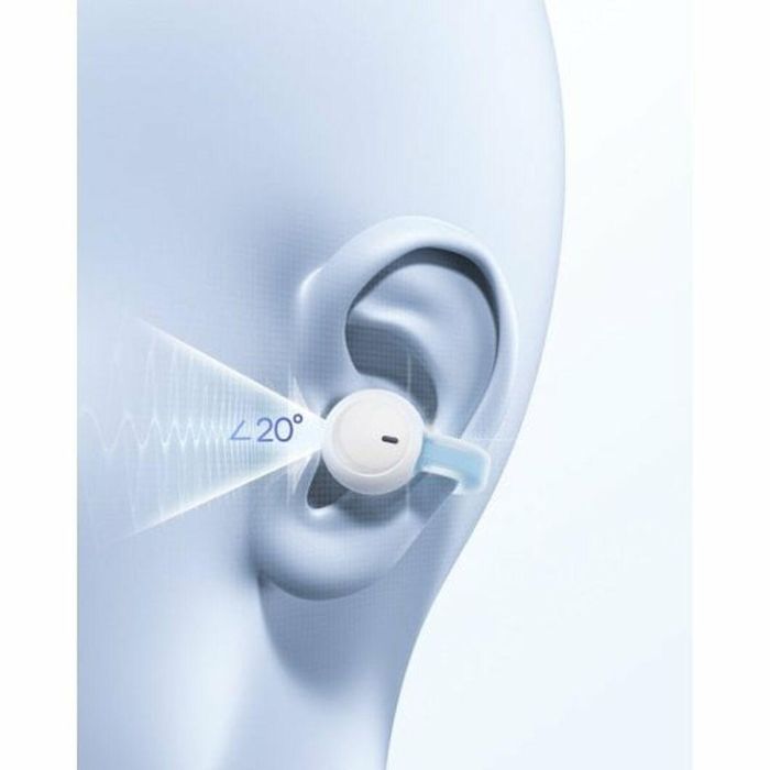 Auriculares con Micrófono Baseus Blanco 3