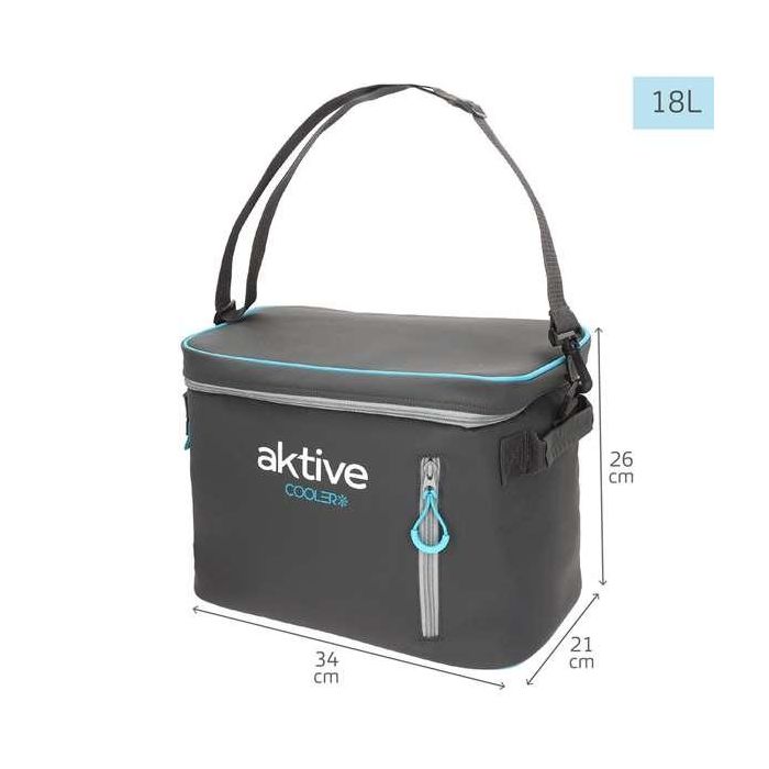 Nevera termica 18 litros 34x21x26 cm 3 Nevera termica 18 litros 34x21x26 cm 3