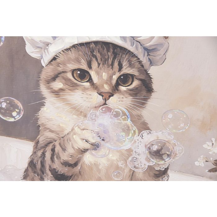 DKD Home Decor Cuadro Shabby Verde Blanco 2.8 x 62 x 42 cm (8 Unidades) DKD Home Decor Cuadro Shabby Verde Blanco 2.8 x 62 x 42 cm (8 Unidades)