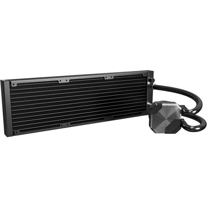 K Montech HyperFlow Silent 360 Black 4 K Montech HyperFlow Silent 360 Black 4