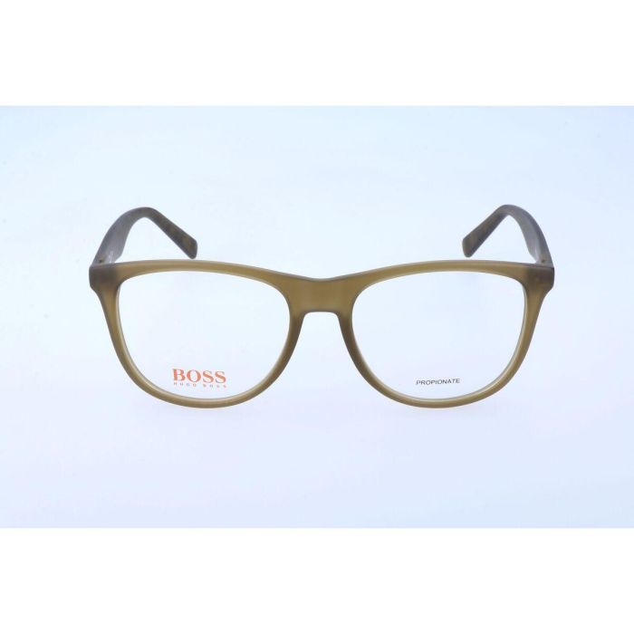 Montura de Gafas Hombre Hugo Boss BO-0218-EZE Verde Ø 52 mm 3