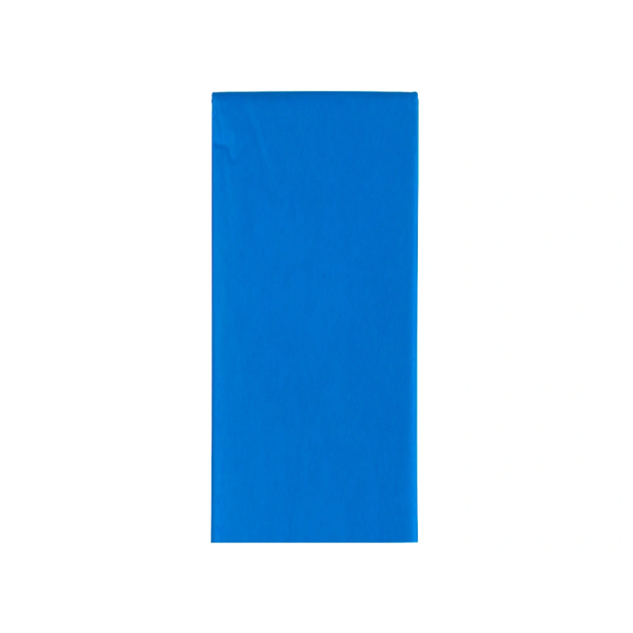 Liderpapel Papel seda 52x76cm 18g/m2 Azul Bolsa 5 Hojas 1