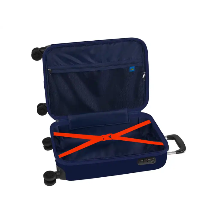 Safta Trolley Cabina 20/'' Super Mario Mamma Mia 550x345x200 mm 3