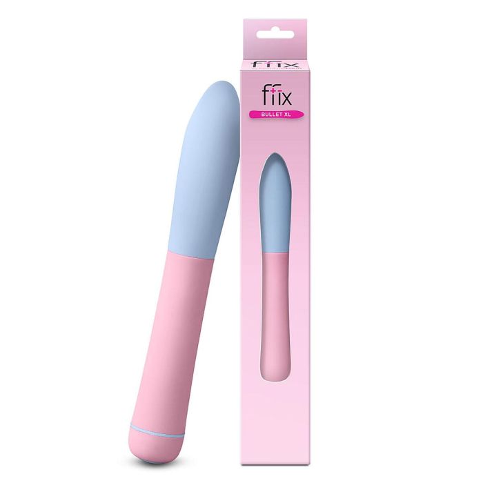 Vibrador FemmeFunn Ffix Rosa 7