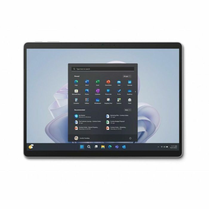 Laptop 2 en 1 Microsoft QIA-00005 13" i5-1245U 16 GB RAM Laptop 2 en 1 Microsoft QIA-00005 13" i5-1245U 16 GB RAM