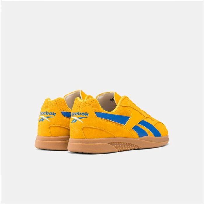 Zapatillas Deportivas Reebok Hammer Street Amarillo Naranja 3