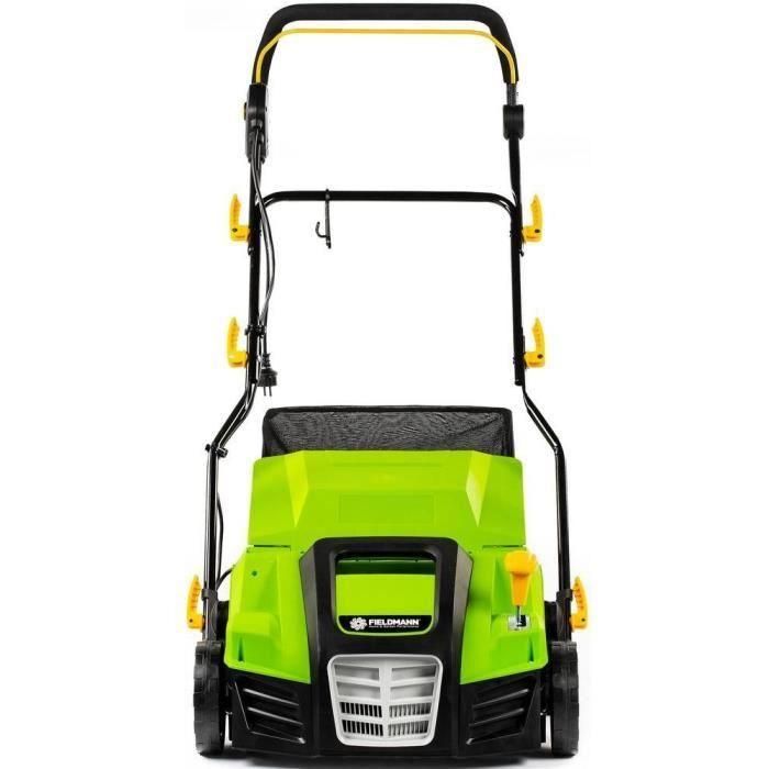 Escarificador de césped eléctrico - Fieldmann - FZV 4010-20E 4 Escarificador de césped eléctrico - Fieldmann - FZV 4010-20E 4