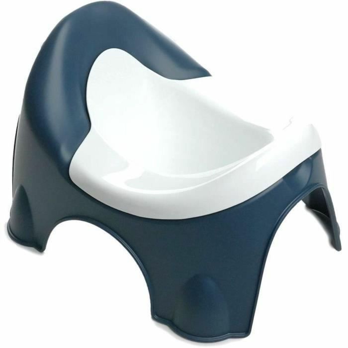 Thermobaby THE3023191719473 Olla IDEO Azul con bol extraíble, ergonómica y robusta