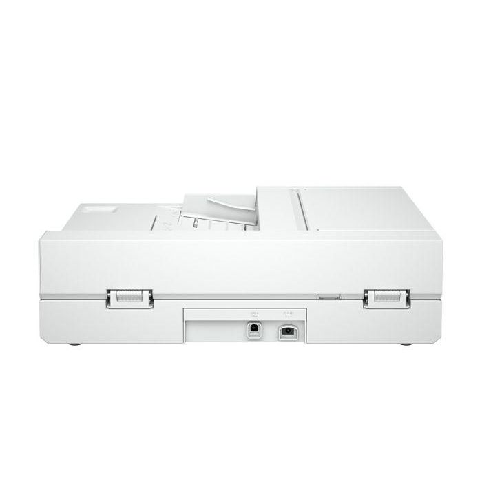 HP 2600 f1 ScanJet Pro Escáner profesional dúplex, alimentador automático, hasta 1500 páginas/día 6 HP 2600 f1 ScanJet Pro Escáner profesional dúplex, alimentador automático, hasta 1500 páginas/día 6