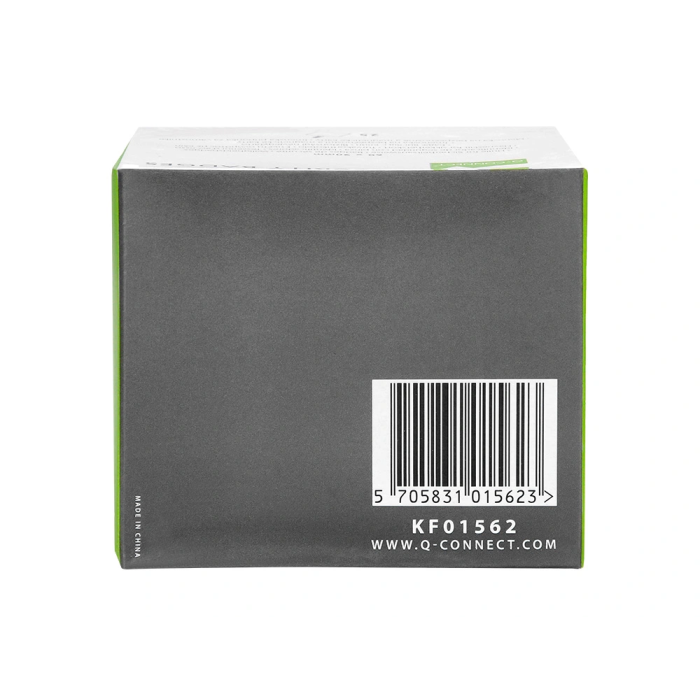 Q-connect Identificador con Pinza KF01562 Cerrada 60x90 mm 9