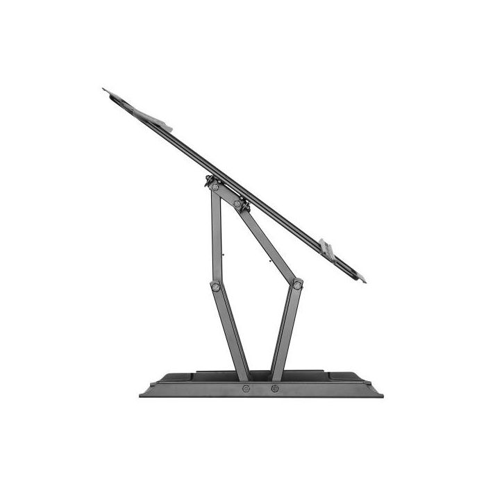 Ewent EW1526 Soporte de Pared Articulado para TV 37-70", VESA 75x75-600x400, Inclinable, Giro, Curvos, 40 kg, Negro 6 Ewent EW1526 Soporte de Pared Articulado para TV 37-70", VESA 75x75-600x400, Inclinable, Giro, Curvos, 40 kg, Negro 6