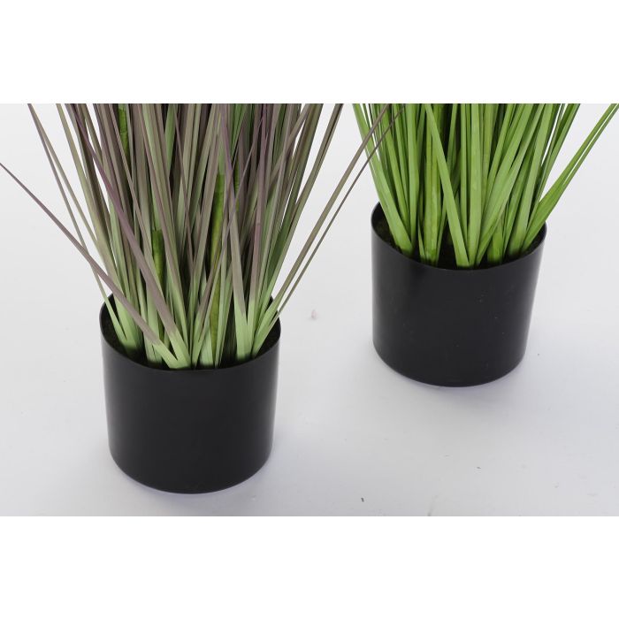 DKD Home Decor Planta Cardo Rosa Palo Lila 40 x 150 x 40 cm (2 Unidades) 2