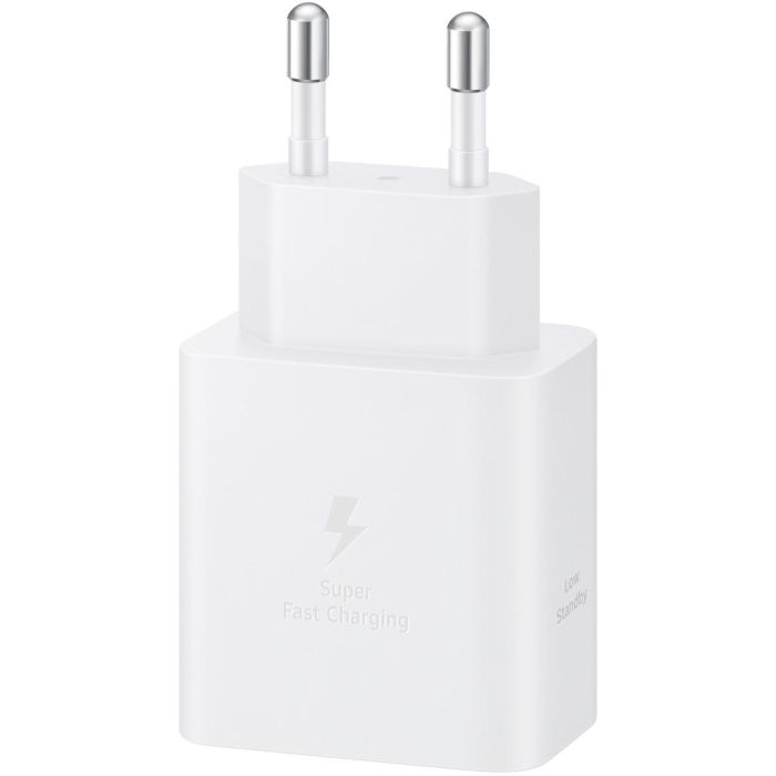 Samsung EP-T4511 Cargador Rápido 45W Super Fast Charging 2.0 USB-C Blanco 23
