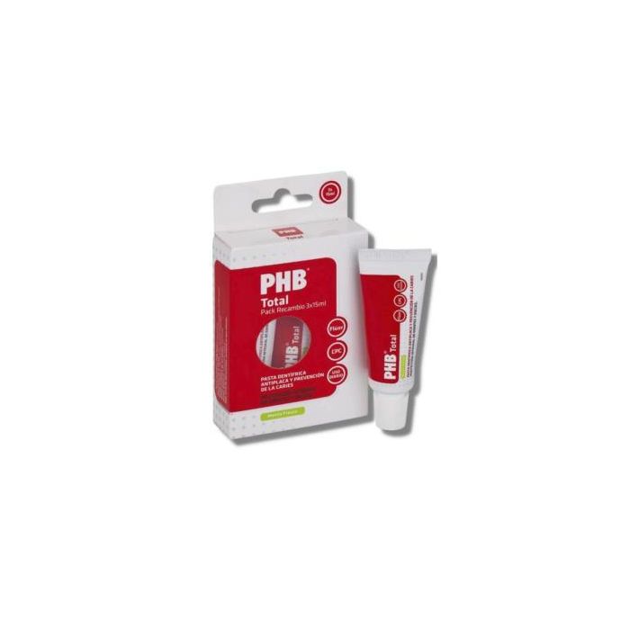 Phb Pack Total Recambio 3X15Ml