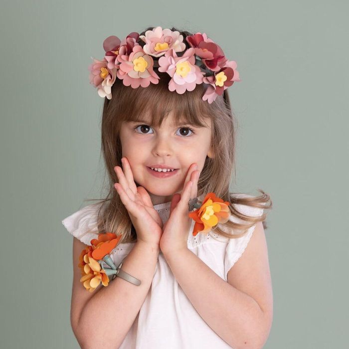 Smoby SMO3032163504184 Recambio Joyería Flores Smoby Crea a partir de 3 años 9