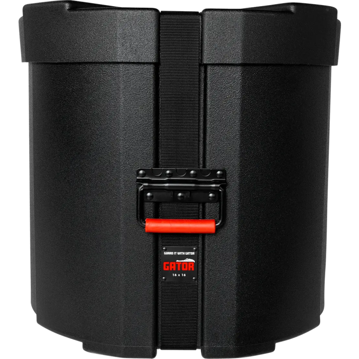 GATOR Estuche para Tom Base 16" x 16" Plástico Moldeado 3