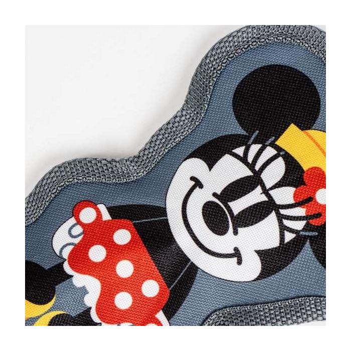 Juguete para perros Mickey Mouse Rojo Talla única 2 Juguete para perros Mickey Mouse Rojo Talla única 2