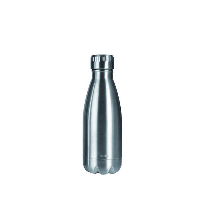 Botella Termo Ibili Acero Inox 350 Ml Plata