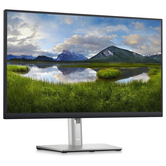 DELL P2423DE Monitor 24'' QHD IPS 2560x1440 8ms USB-C Hub 90W HDMI DisplayPort VESA Negro/Plata 2