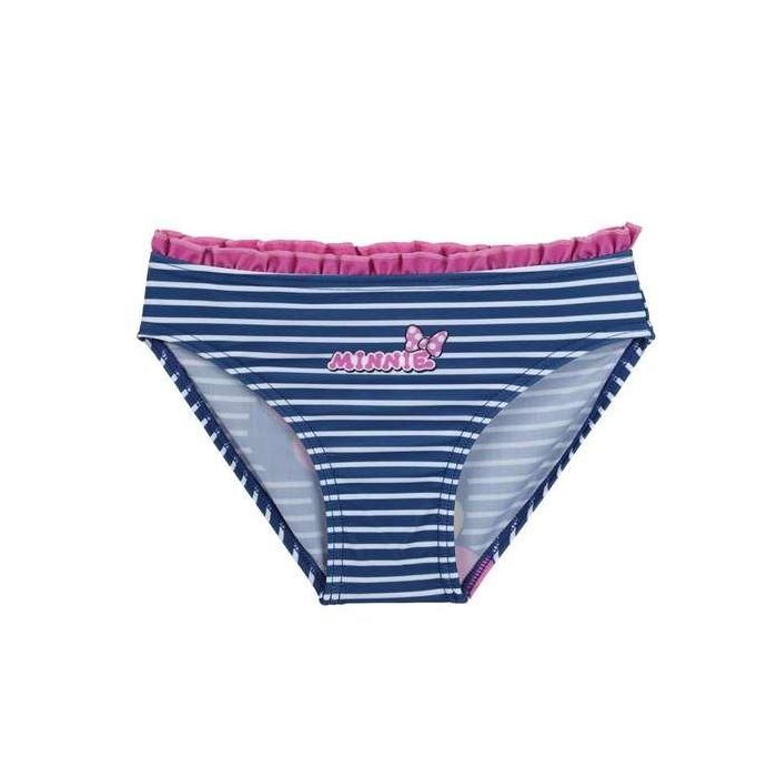 Bañador Niña Minnie Mouse Rosa Azul 5 Años 0 Bañador Niña Minnie Mouse Rosa Azul 5 Años 0