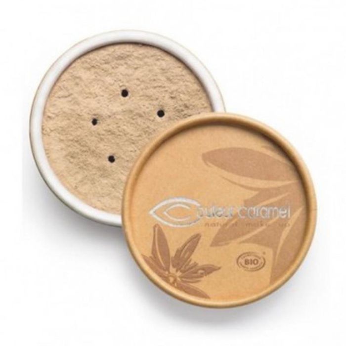 Couleur Caramel Bio base 23 apricot beige