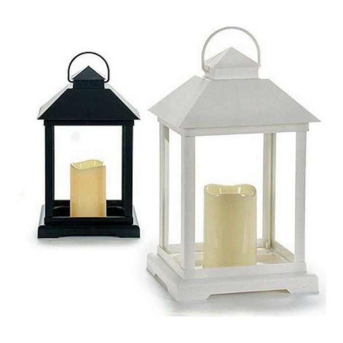 Farol LED Gift Decor Plástico 1 Farol LED Gift Decor Plástico 1