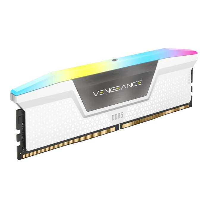 Corsair CMH64GX5M2B6000C30W 64GB DDR5 6000MHz CL30 Kit (2x32GB) Vengeance RGB W para PC 2