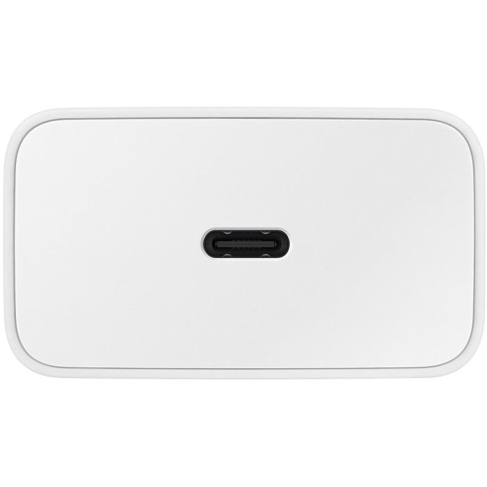 Samsung EP-T1510NWEGEU Cargador USB Tipo-C 15W, Carga Rápida, Protección Sobreintensidad, Blanco 7