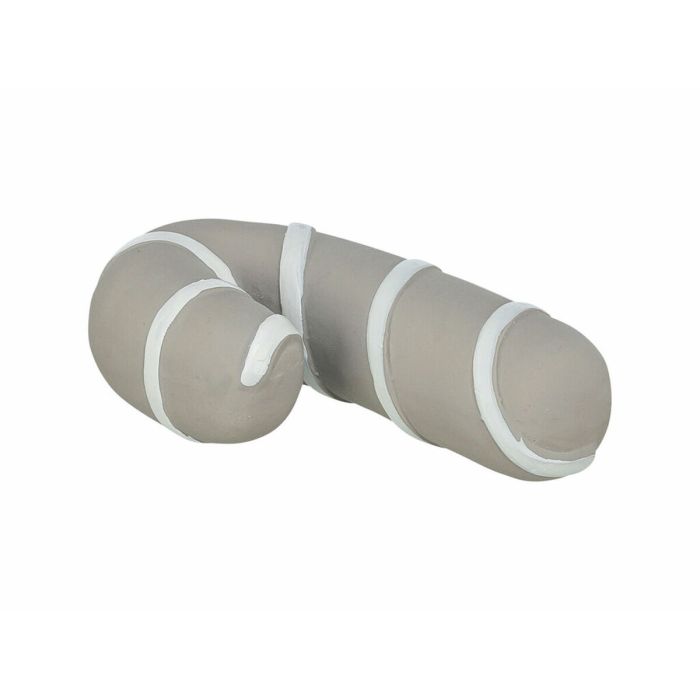 Juguete para perros Trixie Gris 10 cm Bastón de Caramelo 4