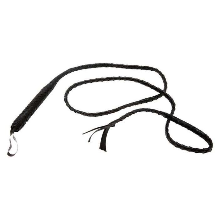 My Other Me Látigo para Disfraz de 180 cm, Accesorio de Juguete para Fiestas y Carnaval - Edad Mínima 3 Años