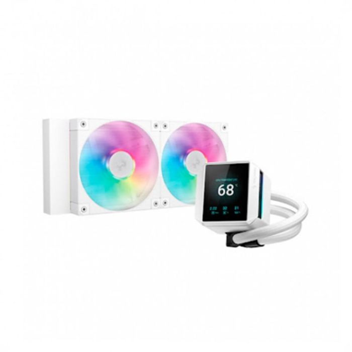 Kit Refrigeracion Liquida Deepcool Mystique Argb Kit Refrigeracion Liquida Deepcool Mystique Argb