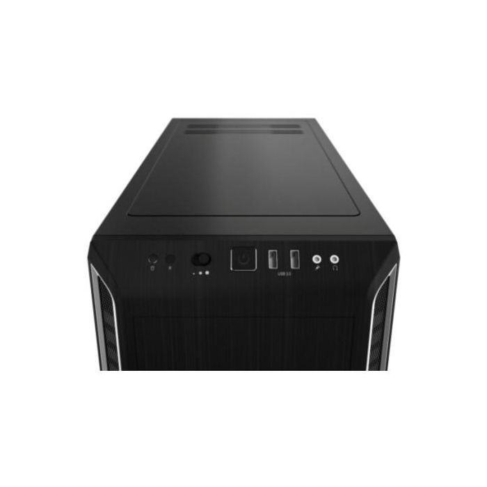 be quiet! PURE BASE 600 silver Midi Tower ATX, micro ATX, Mini-ITX, ABS, Acero para Juego 7