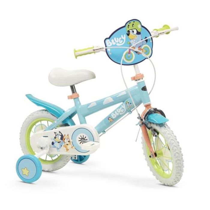 Bicicleta bluey 12" (3/5 años)